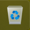 The Recycle Bin tile.